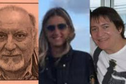 A juicio. Paula Dadamo, Walter Gulías y Héctor Paez