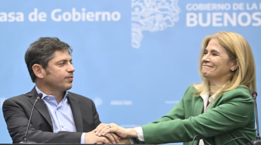 ¿Quiénes postulan a Magario si hay internas en el PJ bonaerense?