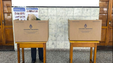 Elecciones octubre 2025. Jornada con baja participación